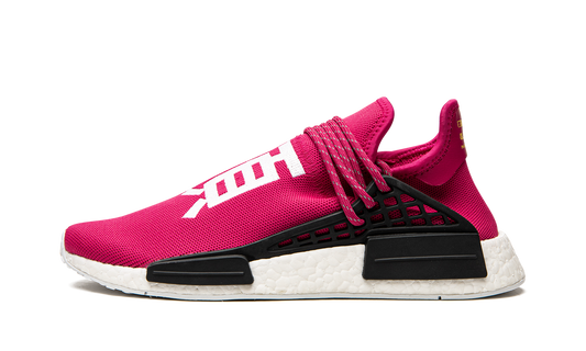 NMD Humanrace "Pharrell Williams - Friends and Family Shock Pink"