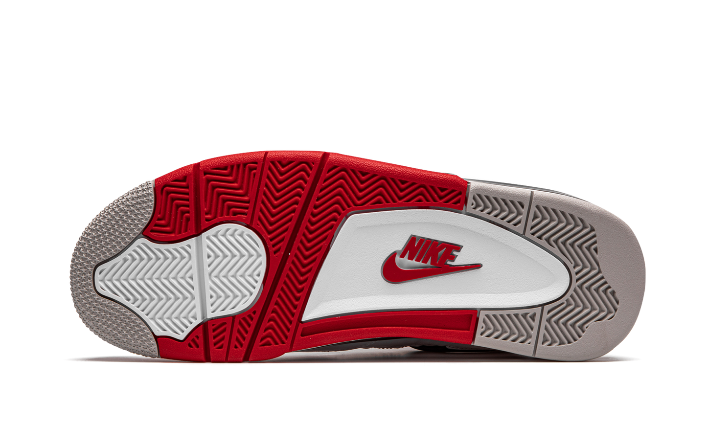 Air Jordan 4 Retro "Fire Red 2020" DC7770 160