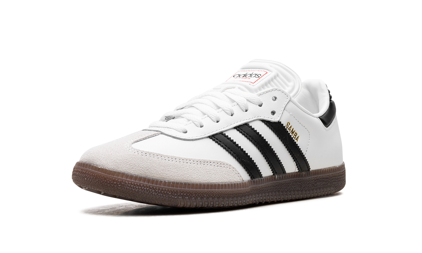 SAMBA "FTWWHT/CBLACK/VIVRED"