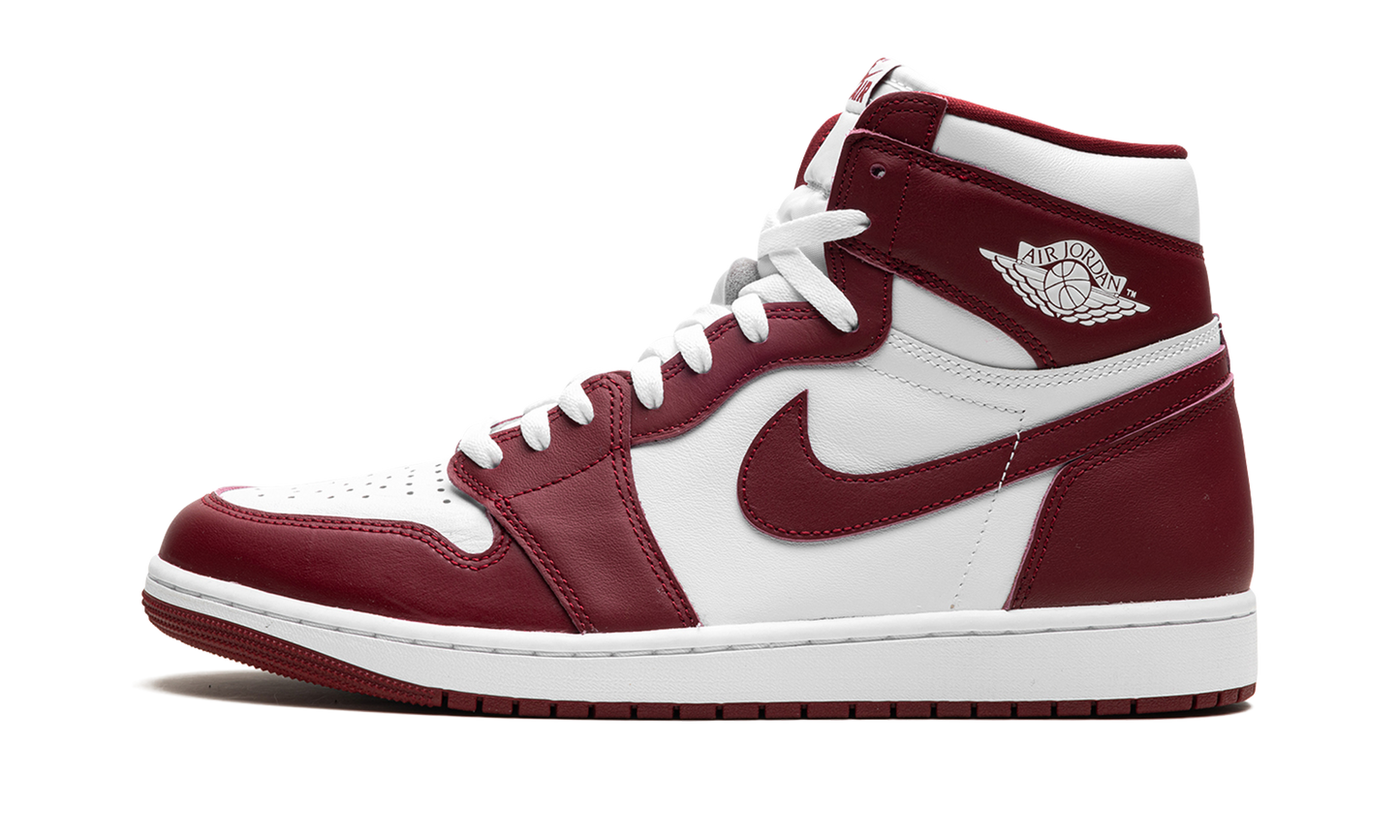Air Jordan 1 Retro High OG "Team Red" DZ5485 160