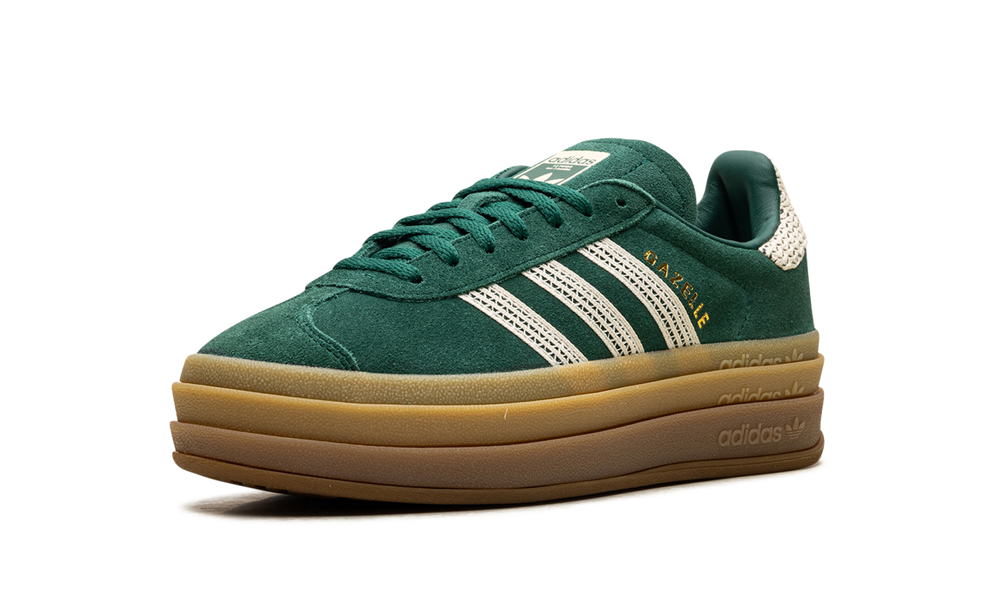 Gazelle Bold WMNS "Collegiate Green White Gold"