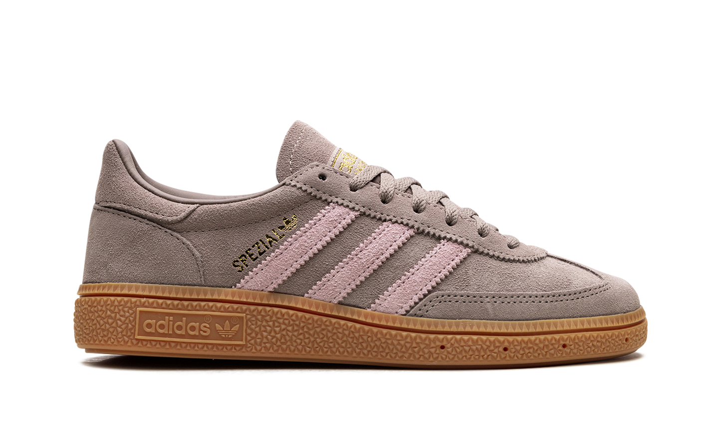 Handball Spezial WMNS "Chalky Brown Clear Pink"