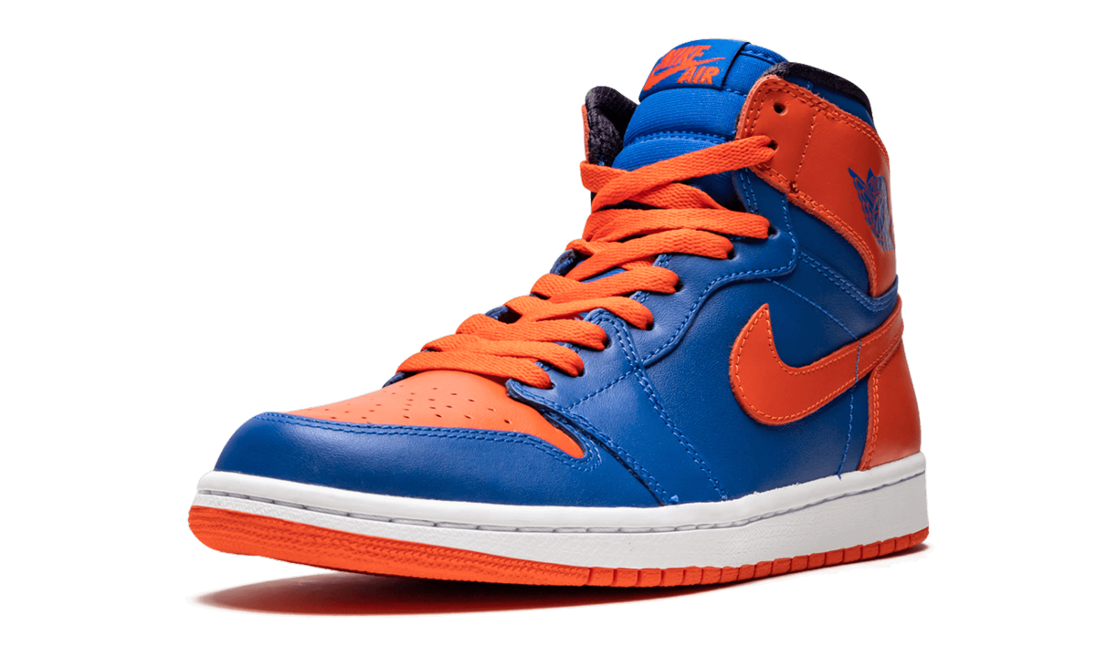 Air Jordan 1 Retro High OG "Knicks" 555088 407