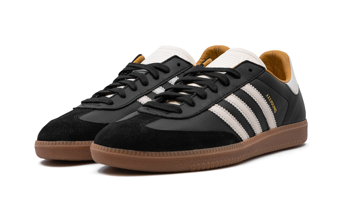 Samba Classic Mig "JJJJound - Core Black/Off White-Gum"