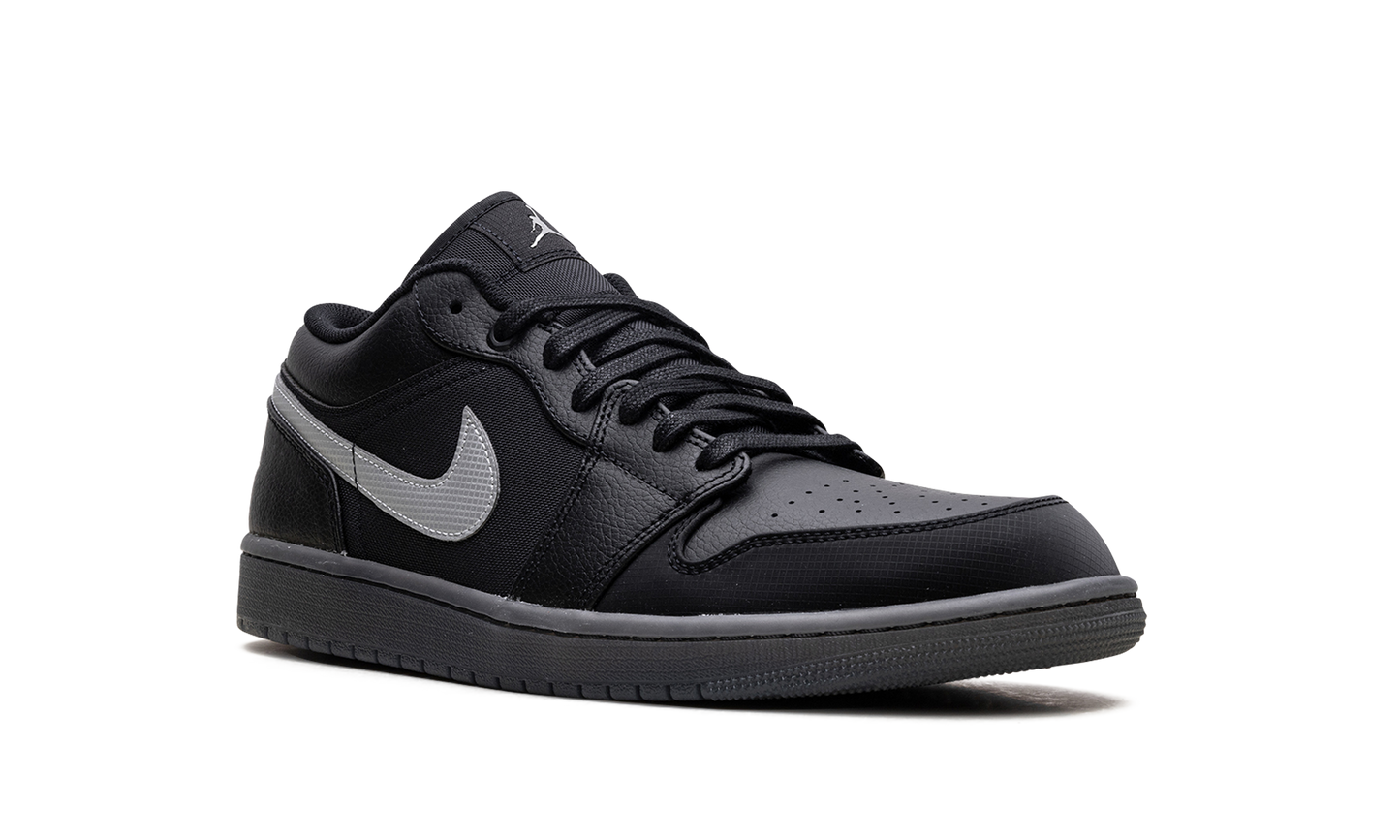 Jordan 1 Low "Black White Dark Smoke Grey" HV5968 001