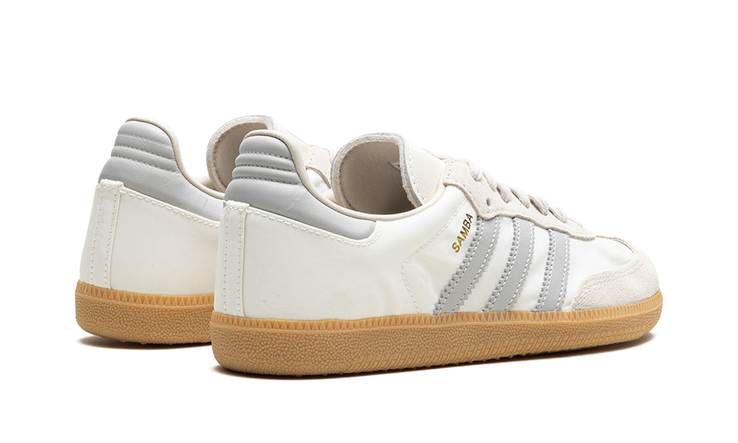 Samba OG "Off White Alluminum"