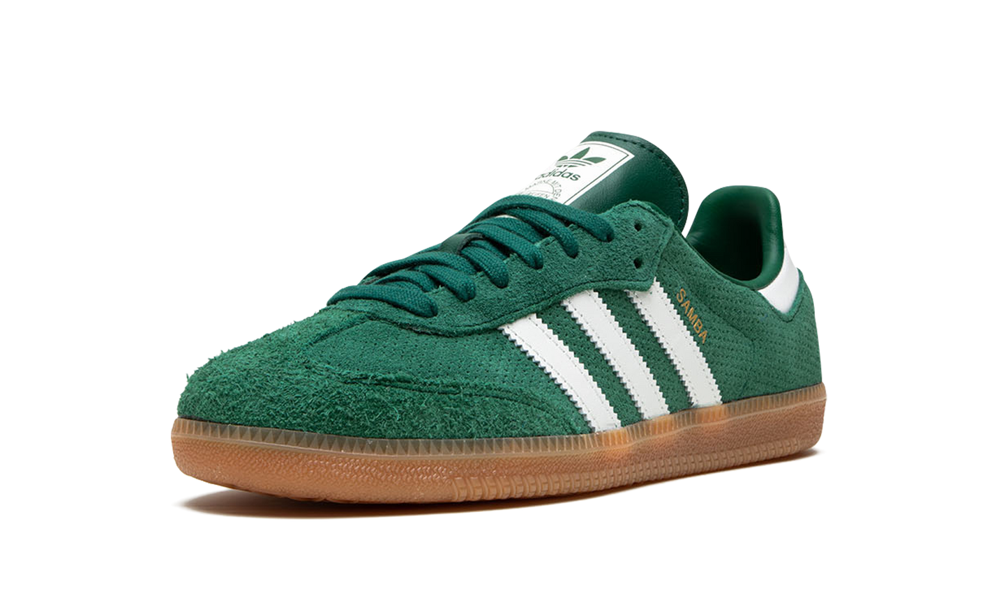 SAMBA OG "Collegiate Green/Gum"