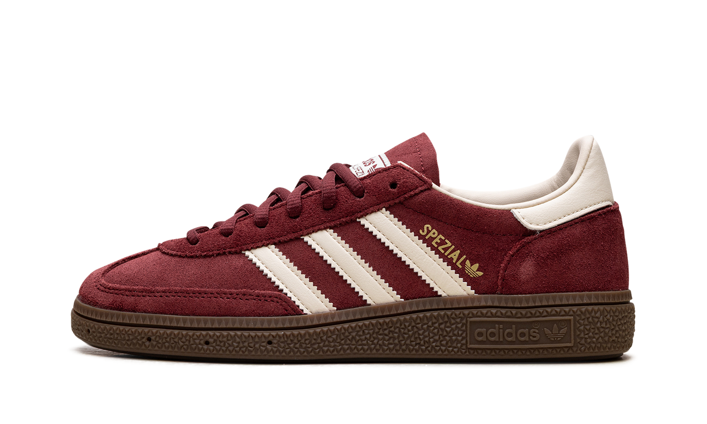 Handball Spezial "Burgundy / Cream White / Gum"