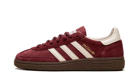 Handball Spezial "Burgundy / Cream White / Gum"