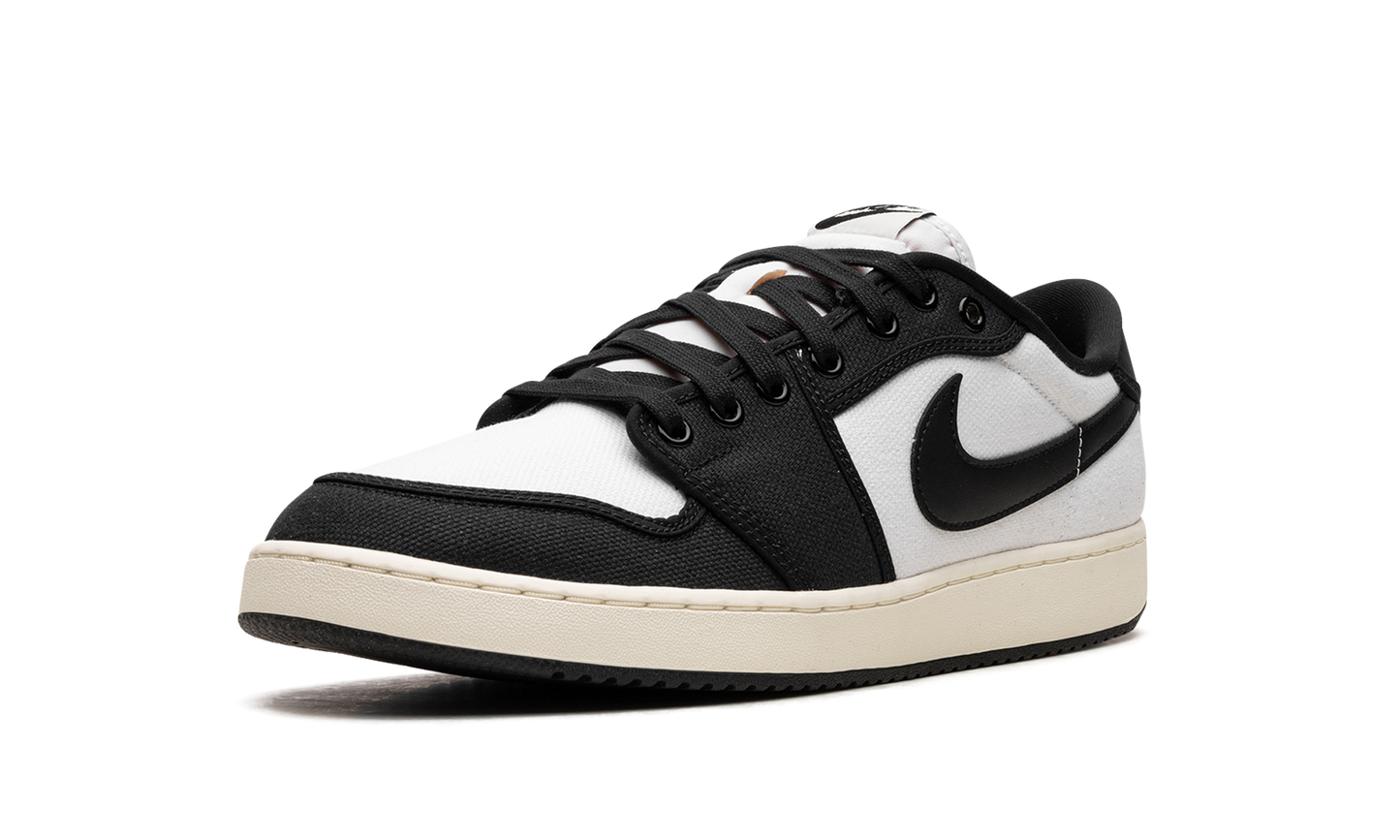 Air Jordan 1 KO Low "Black / White" DX4981 100