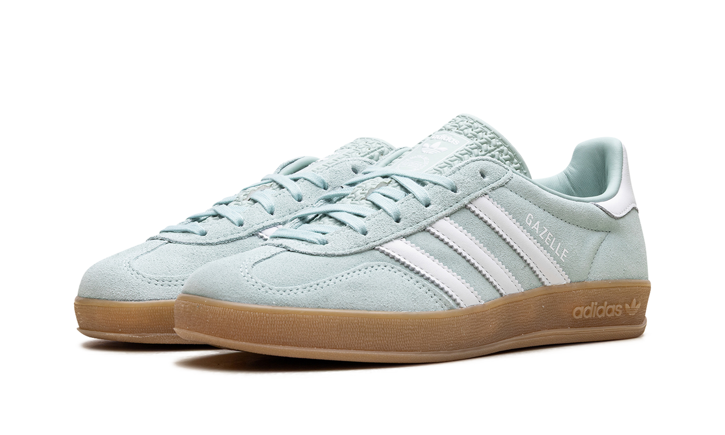 Gazelle Indoor WMNS "Ash Green White"