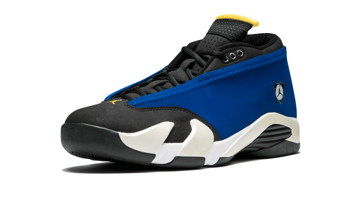 Air Jordan 14 Retro Low "Laney" 807511 405