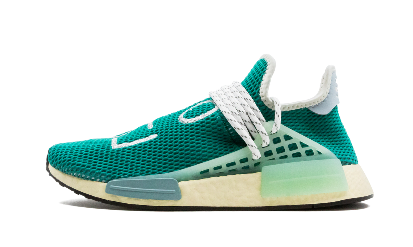 NMD Humanrace "Pharrell Williams - Dash Green"