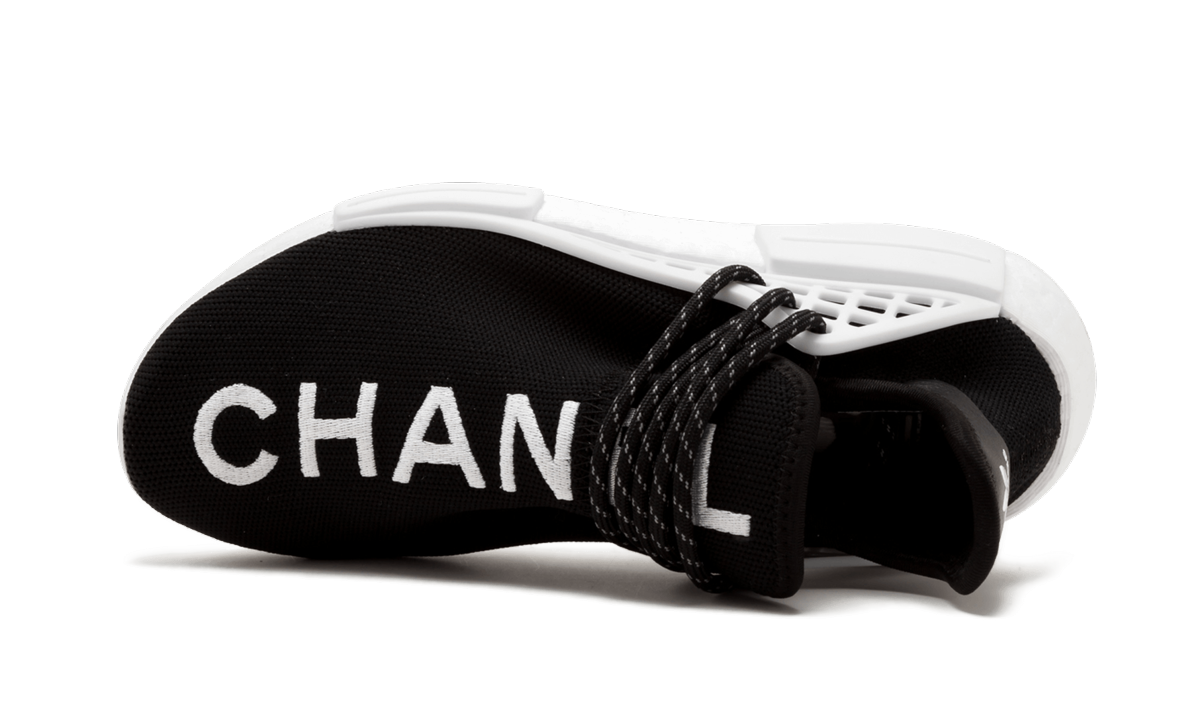 NMD Humanrace Trail "Pharrell Williams X Chanel - Black / White"