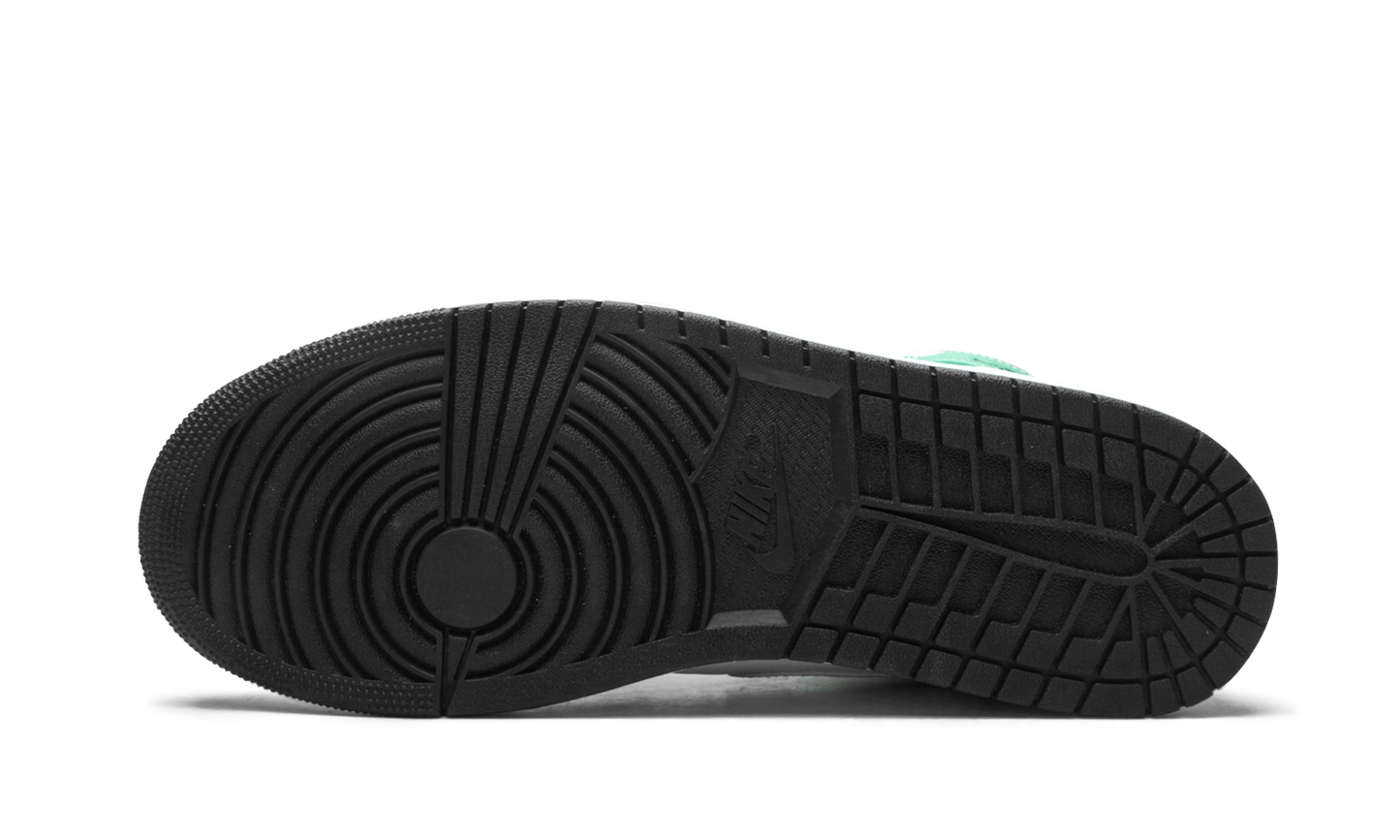 Air Jordan 1 Mid "Island Green" 554724 132