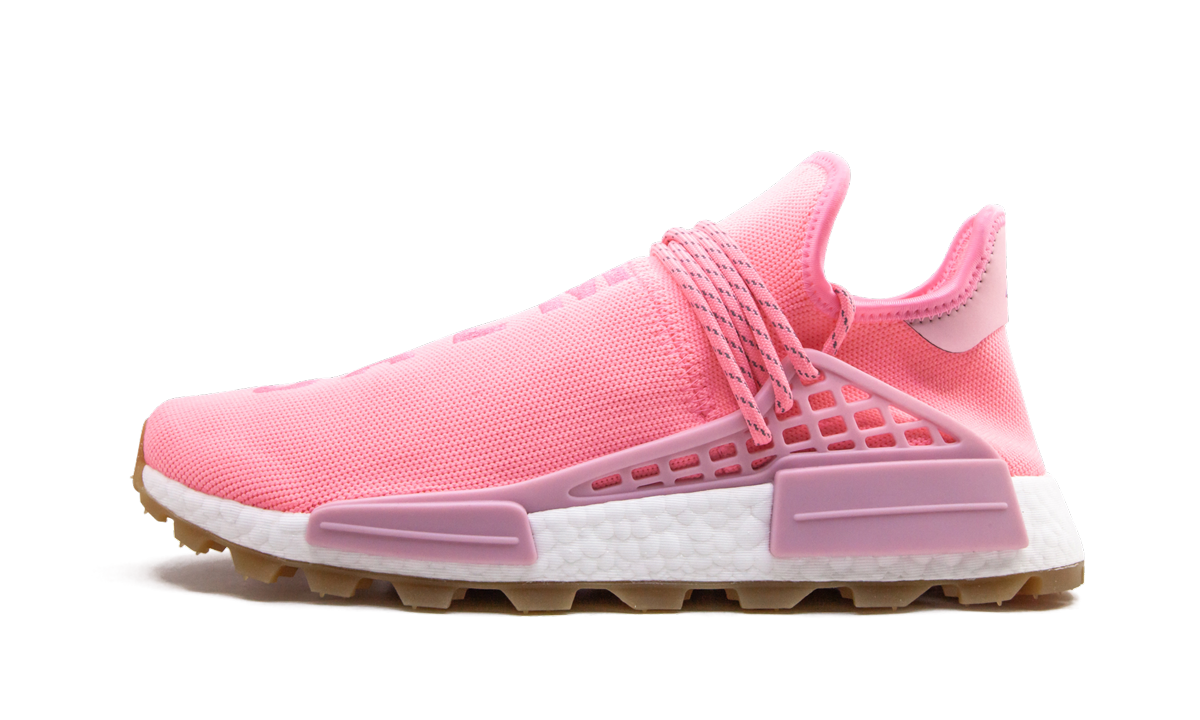 NMD Humanrace Trail "Pharrell Williams - Now Is Her Time Pack Sun Calm Pink"