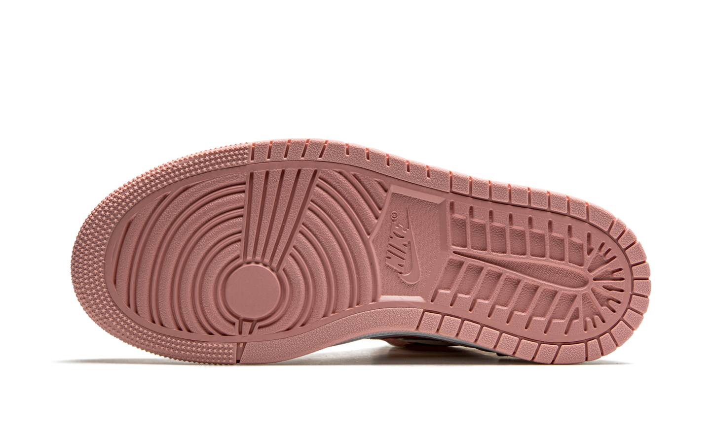 AIR JORDAN 1 HIGH ZOOM CM WMNS "Pink Glaze" CT0979 601