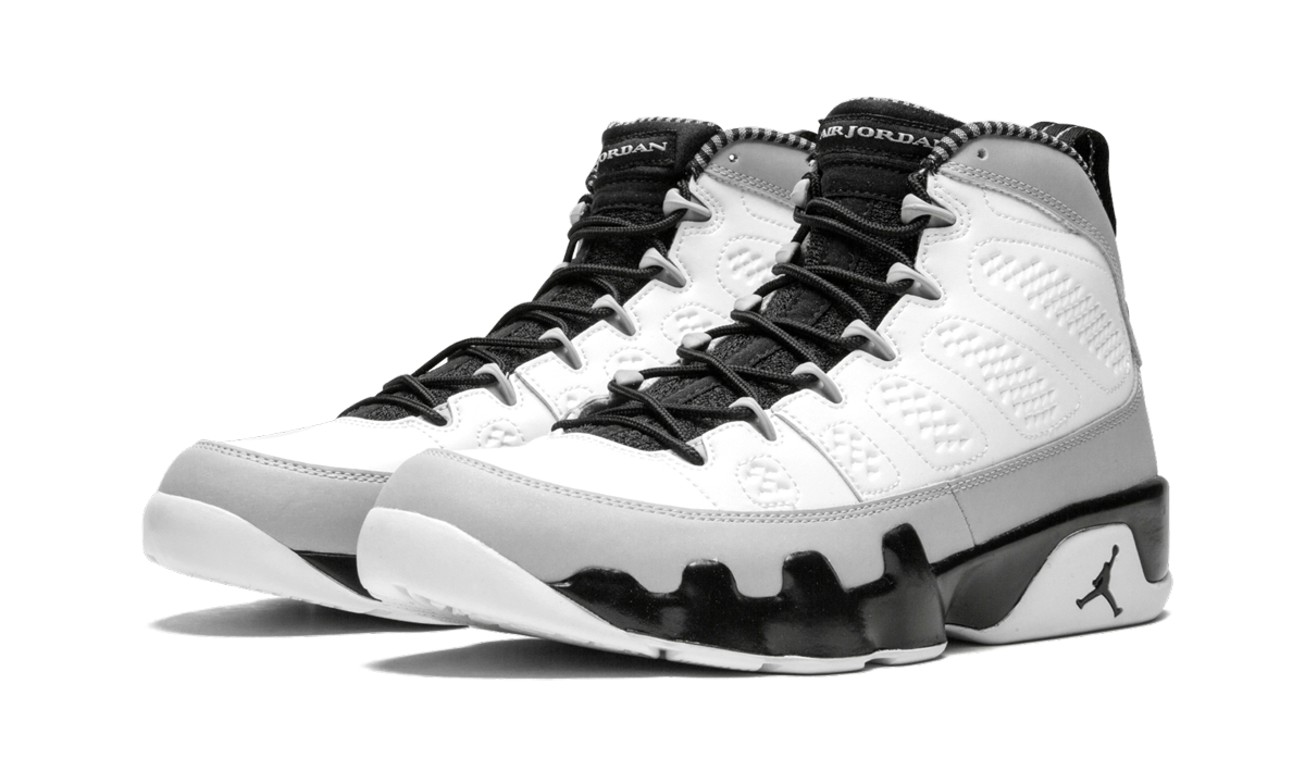 Air Jordan 9 Retro "Barons" 302370 106