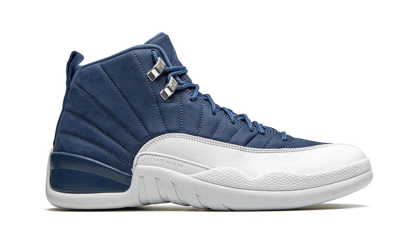 Air Jordan 12 Retro "Indigo" 130690 404