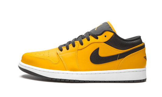 Air Jordan 1 Low "University Gold / Black" 553558 700
