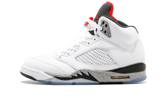 Air Jordan 5 Retro "CEMENT" 136027 104