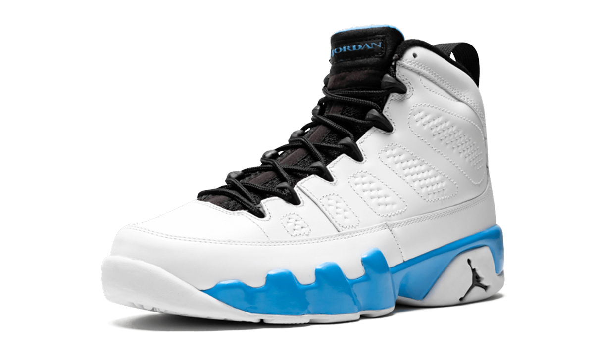 Air Jordan 9 Retro "Powder Blue" 302370 103