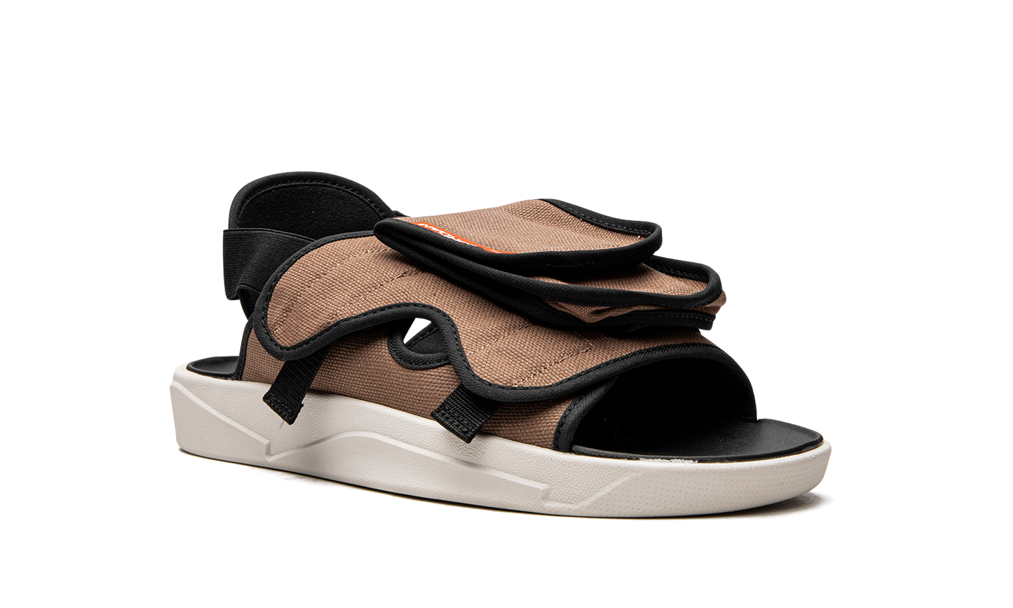 Jordan LS Slide "brown" CZ0791 201