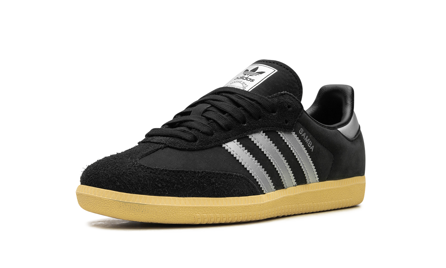 Samba OG WMNS "Black/Silver"