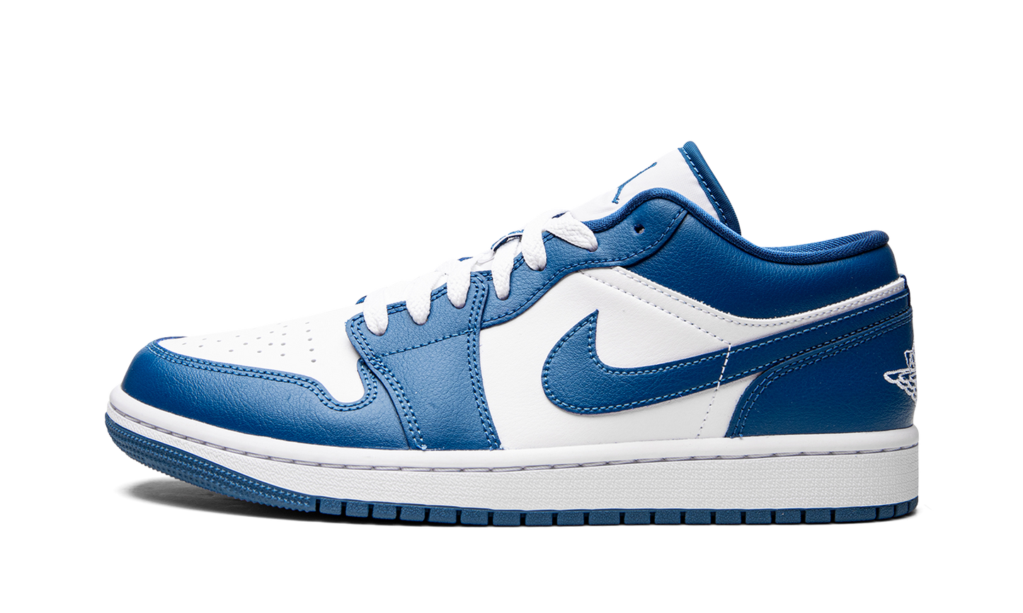 AIR JORDAN 1 LO WMNS "Marina Blue" DC0774 114