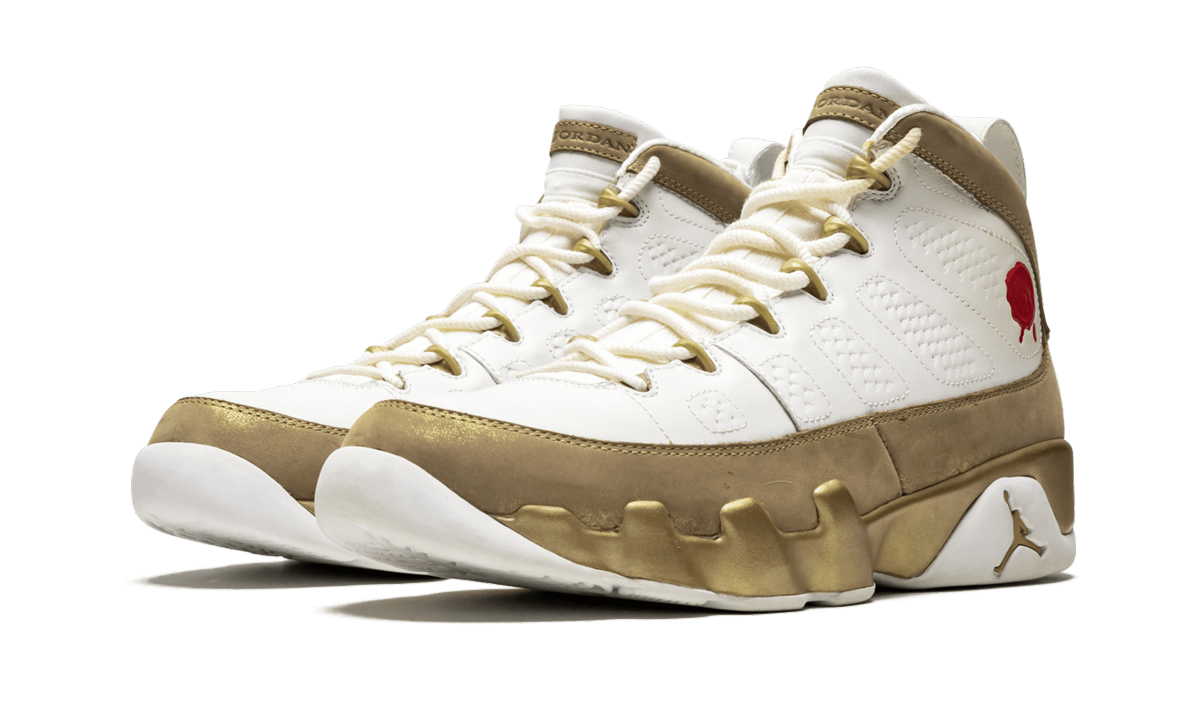 Air Jordan 9 Retro Premio "BIN" 410917 101