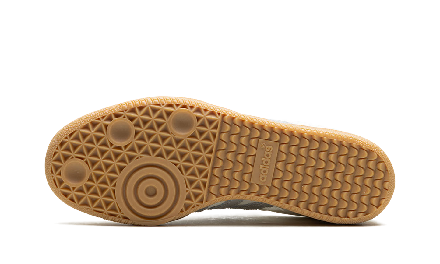 Samba OG "Off White Alluminum"