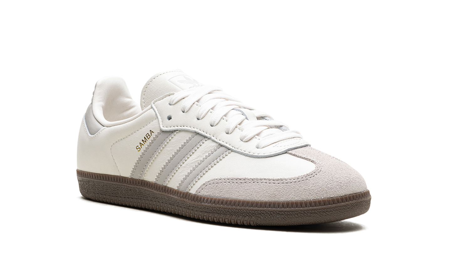 Samba OG WMNS "White/Grey"