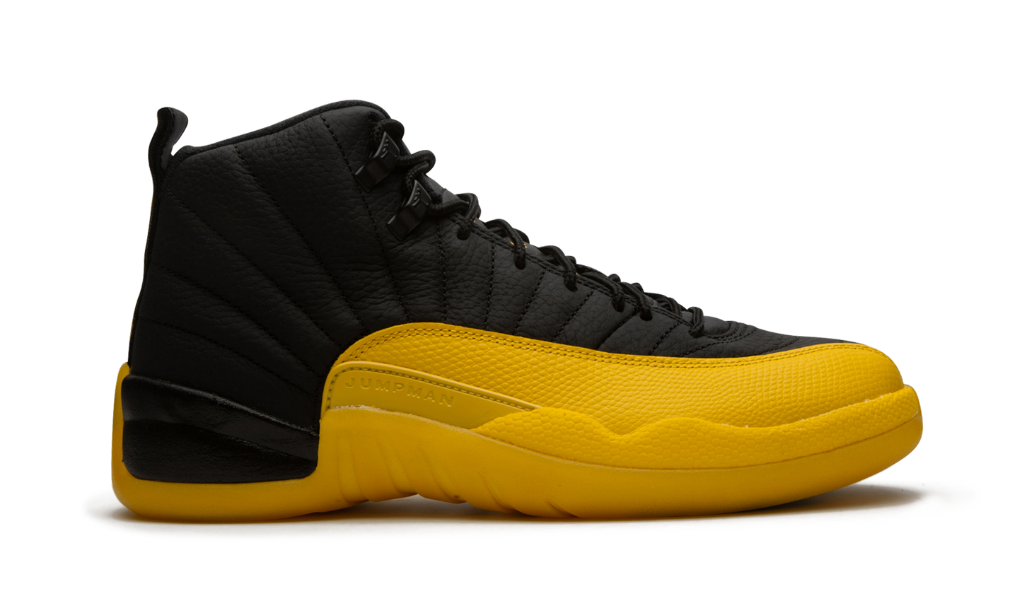 Air Jordan 12 Retro "University Gold" 130690 070