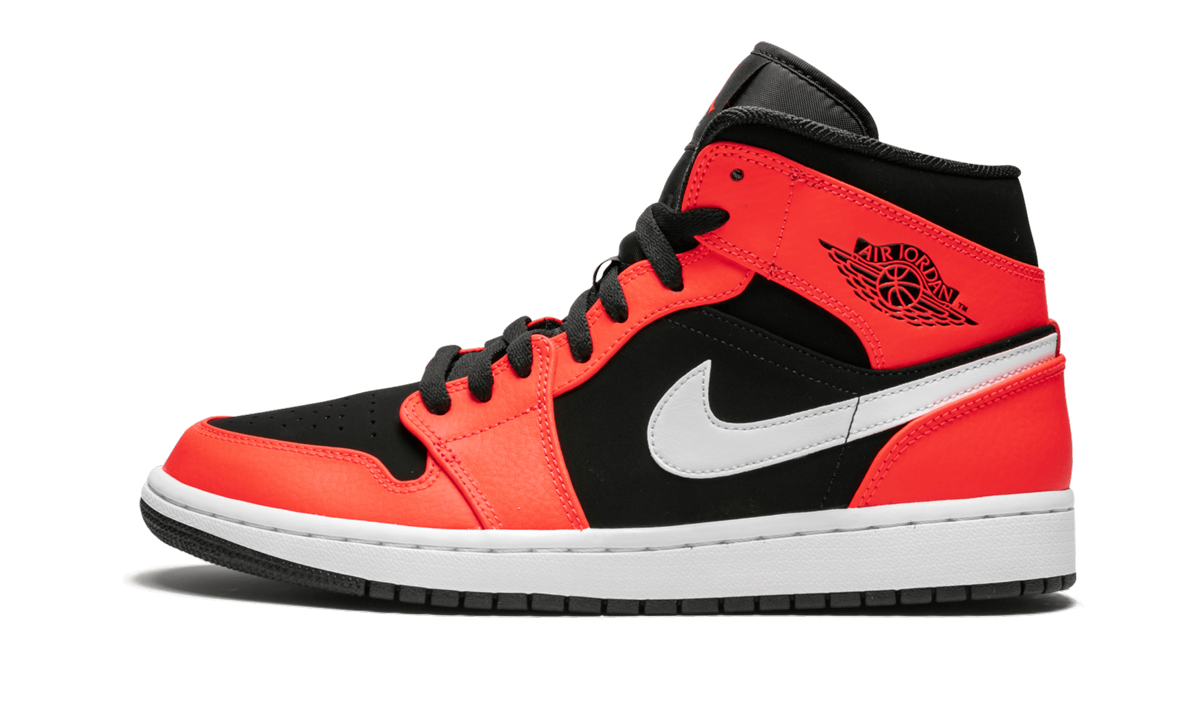 Air Jordan 1 Mid "Infrared 23" 554724 061