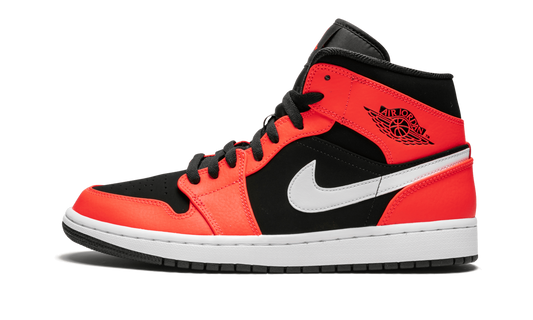 Air Jordan 1 Mid "Infrared 23" 554724 061