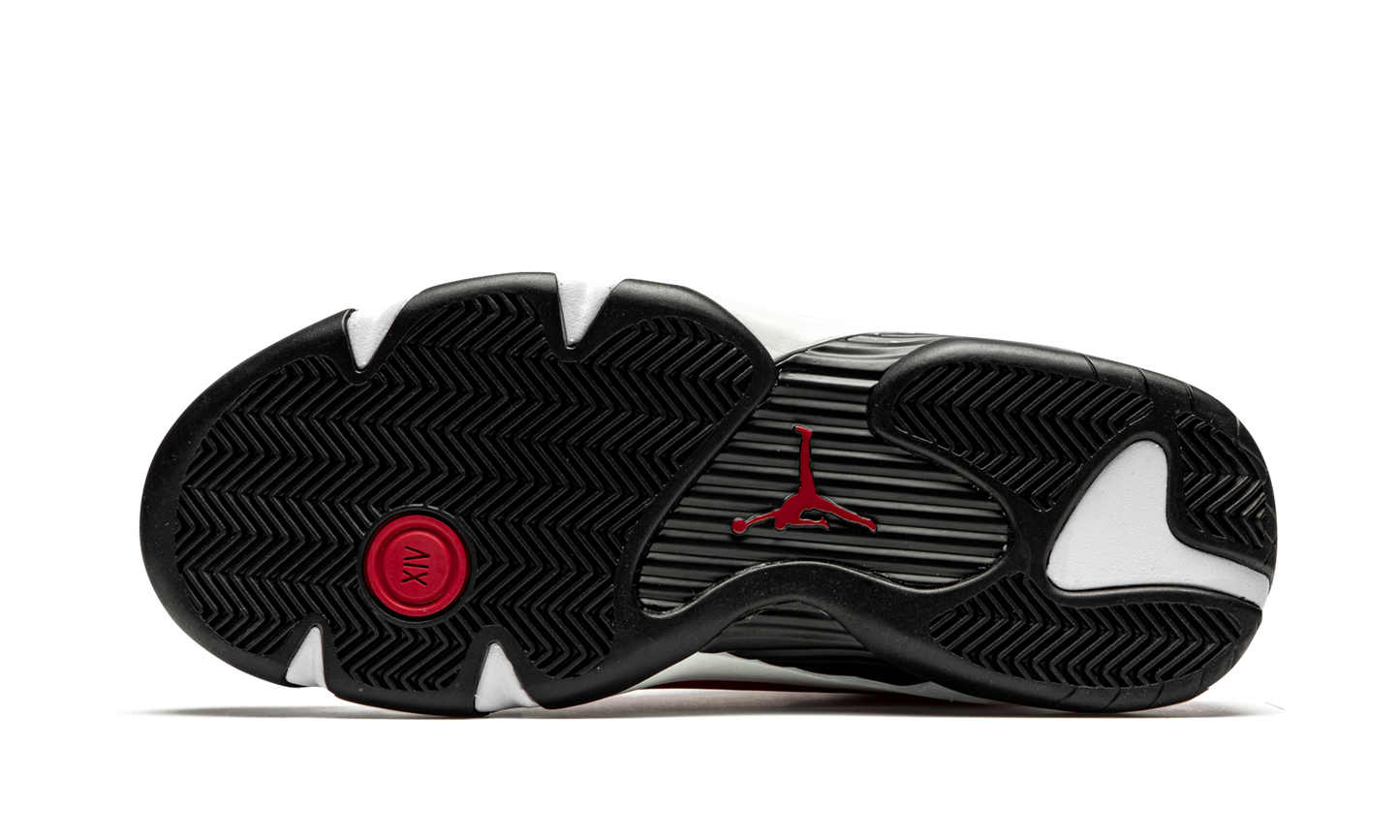 Air Jordan 14 Retro "Gym Red" 487471 006