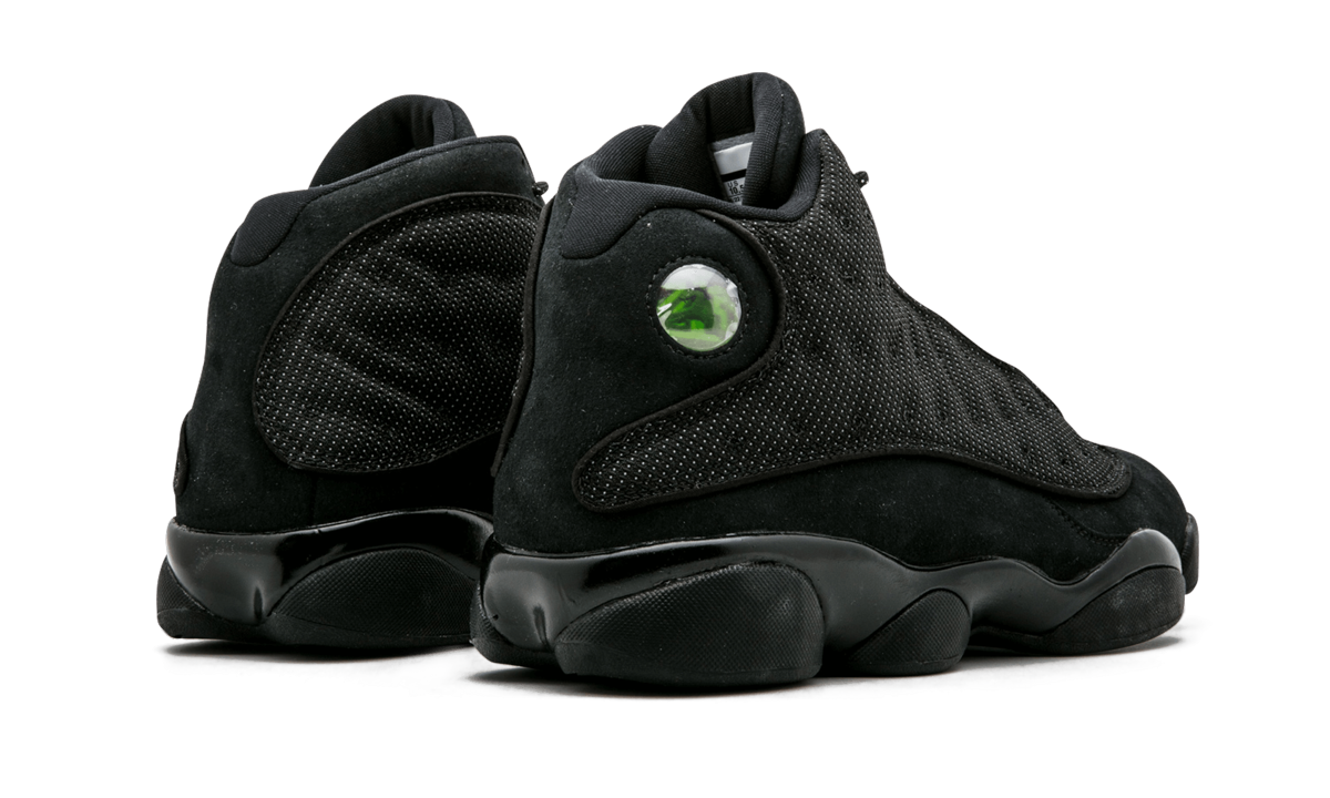 Air Jordan 13 Retro "Black Cat" 414571 011