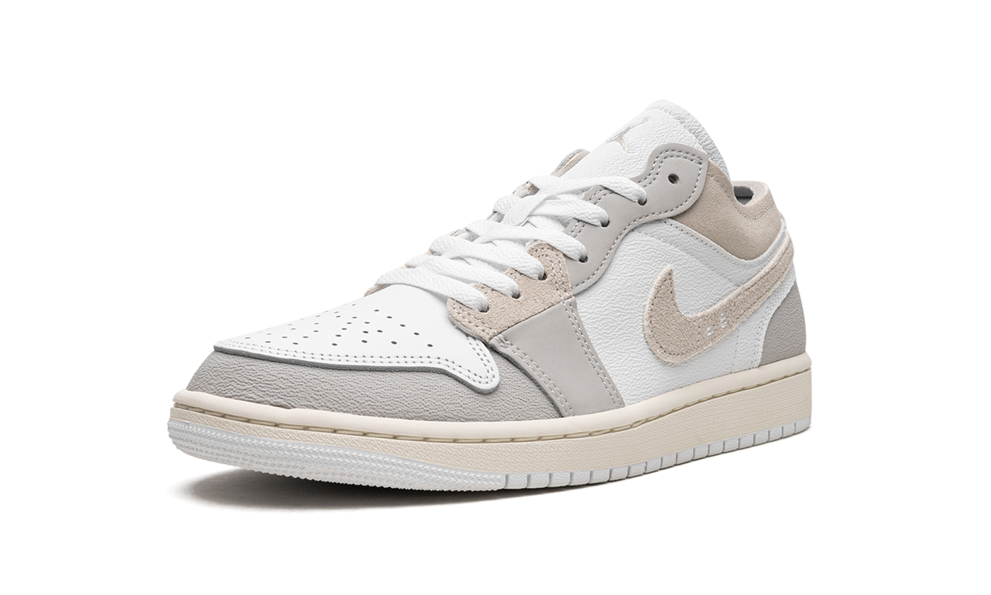 Air Jordan 1 Low SE Craft "Tech Grey" DN1635 002