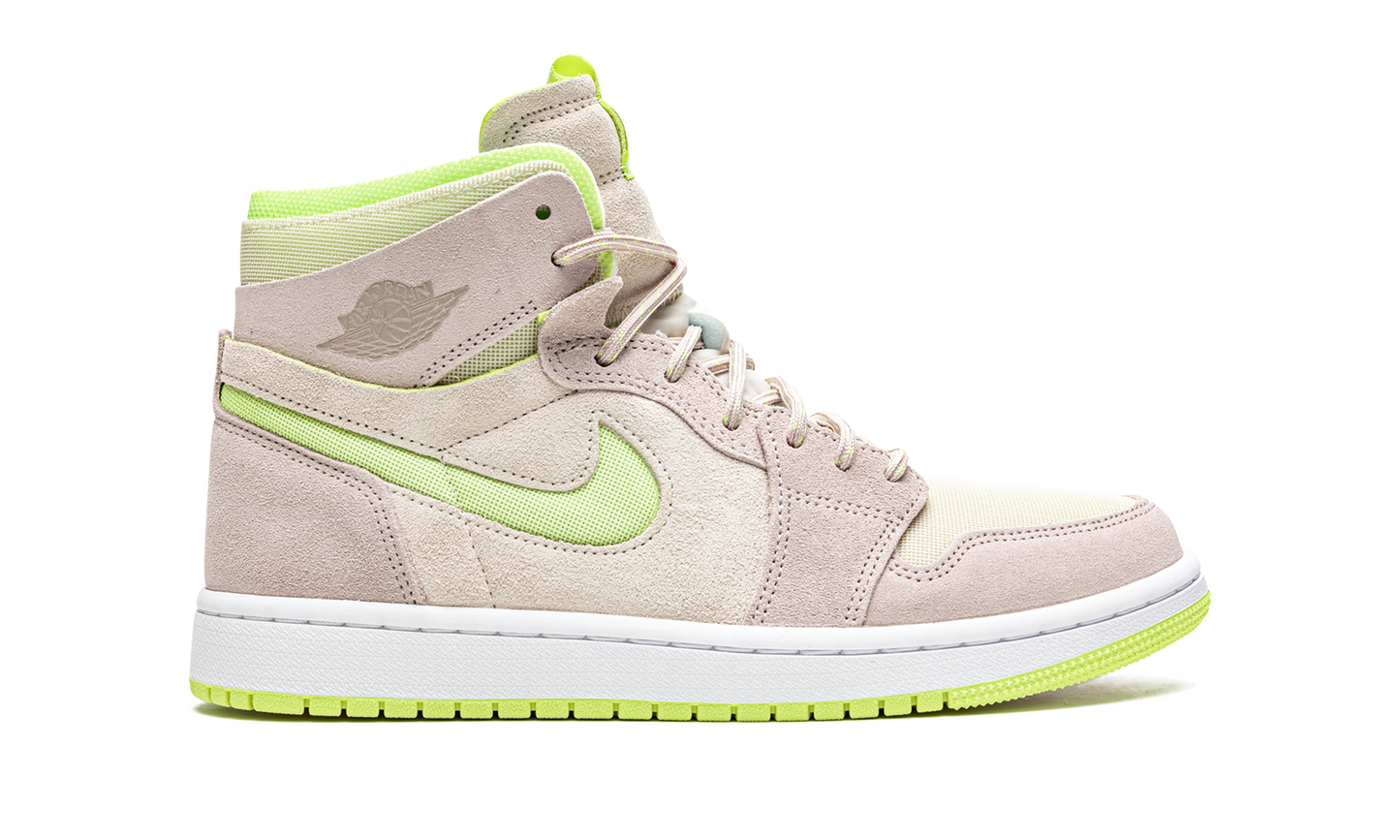 AIR JORDAN 1 ZOOM AIR CMFT WMNS "Lemon Twist" CT0979 200