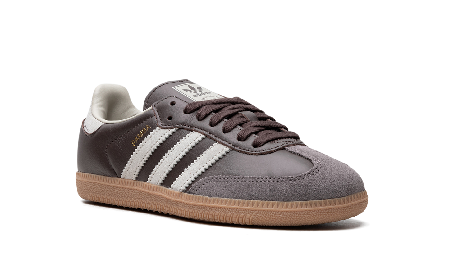 Samba OG "Brown Putty Grey"
