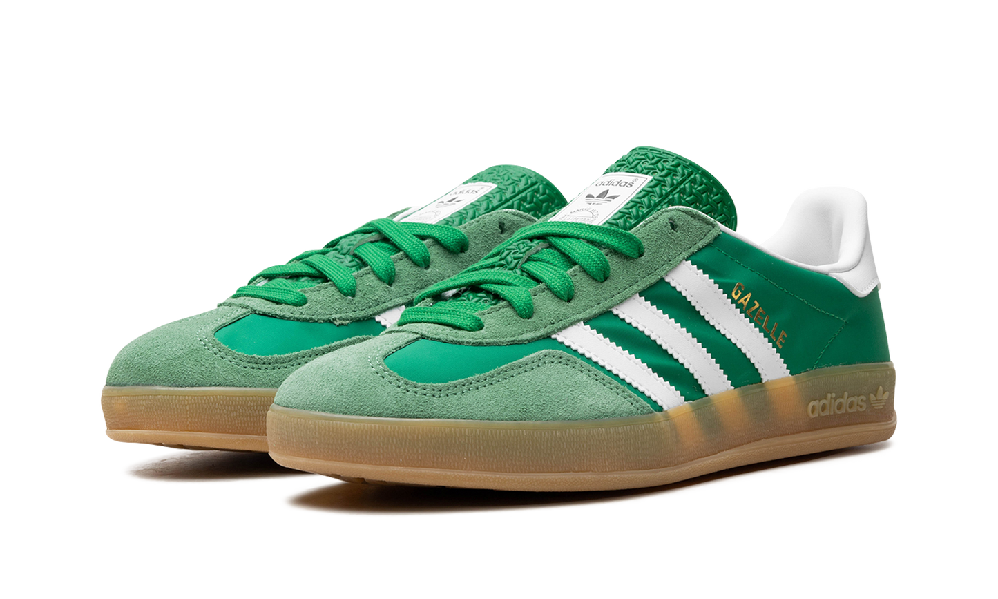 Gazelle Indoor "Green Gum"