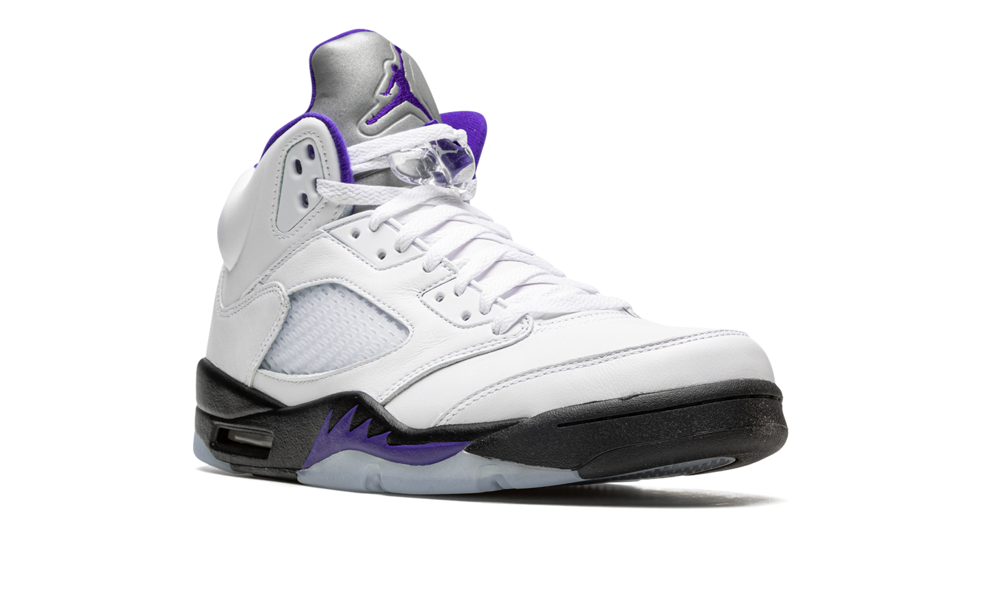 Air Jordan 5 Retro "Concord" DD0587 141