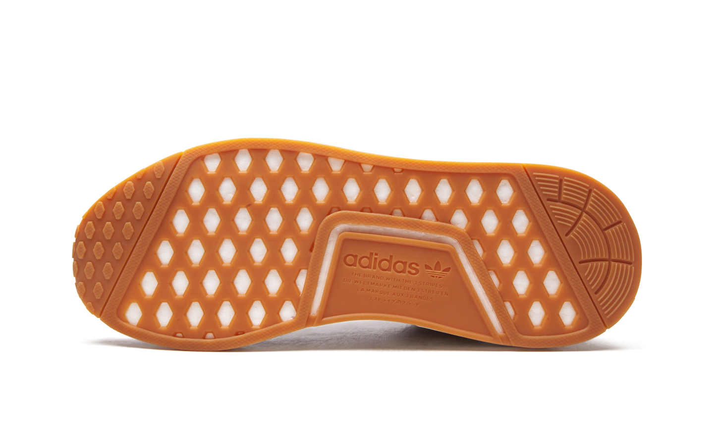 NMD_R1 "Burgundy / Gum"