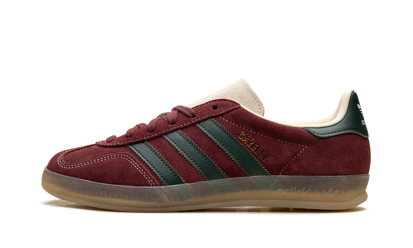 Gazelle Indoor "Shadow Red Shadow Green"