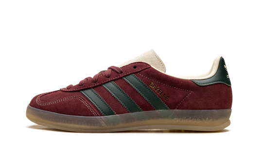 Gazelle Indoor "Shadow Red Shadow Green"