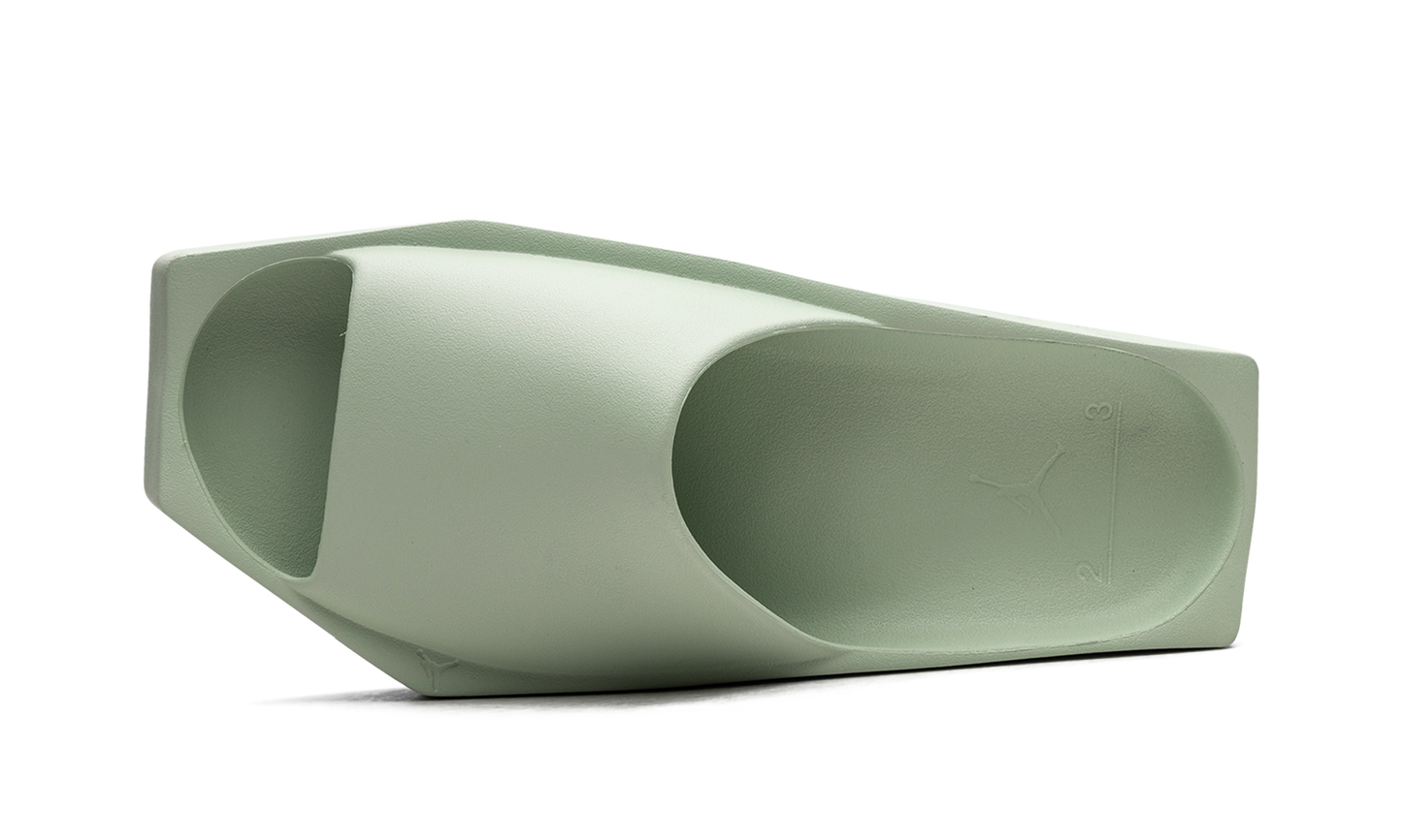 JORDAN HEX SLIDES WMNS "Pistachio Frost" DQ8992 300