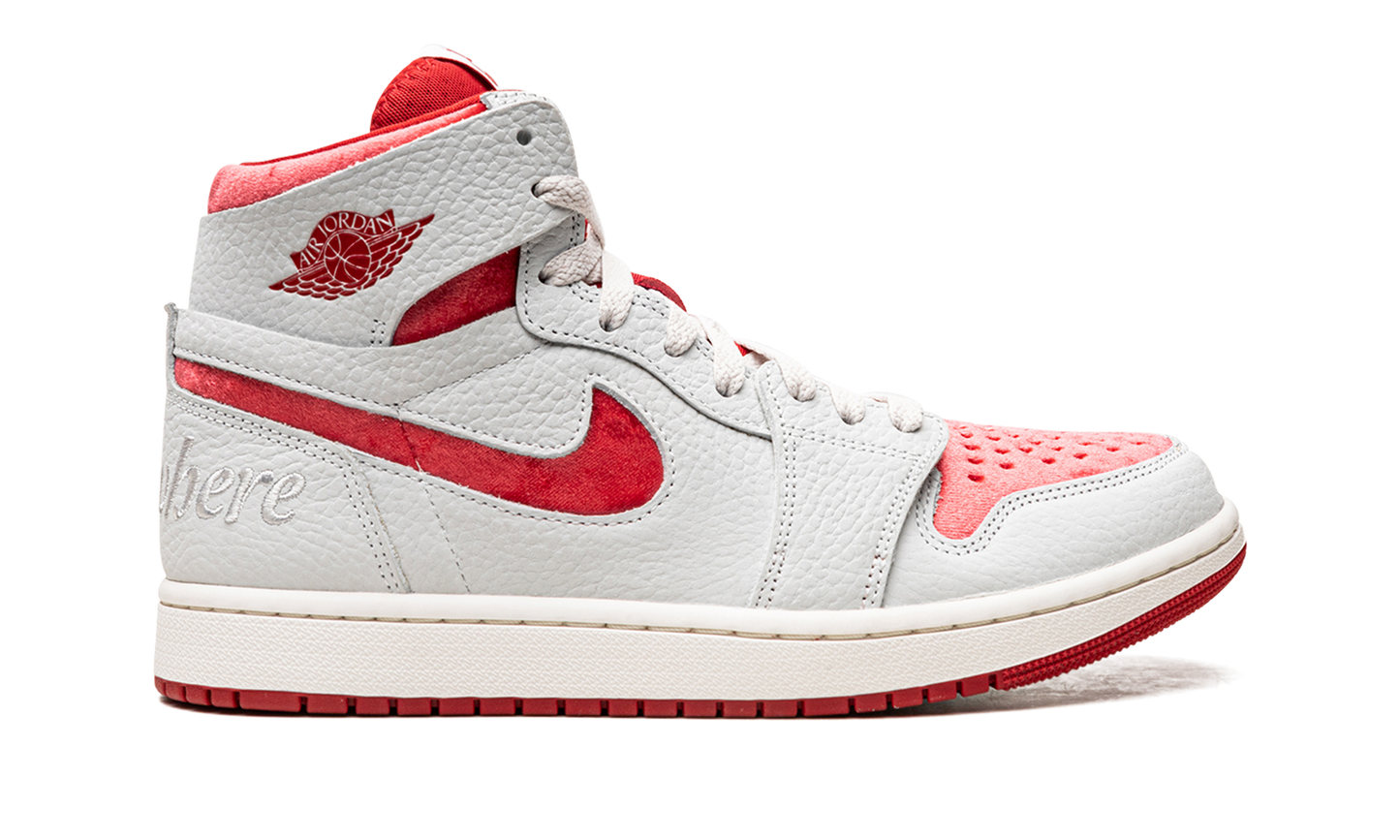 AIR JORDAN 1 ZOOM CMFT 2 WMNS "Valentine's Day" DV1304 106