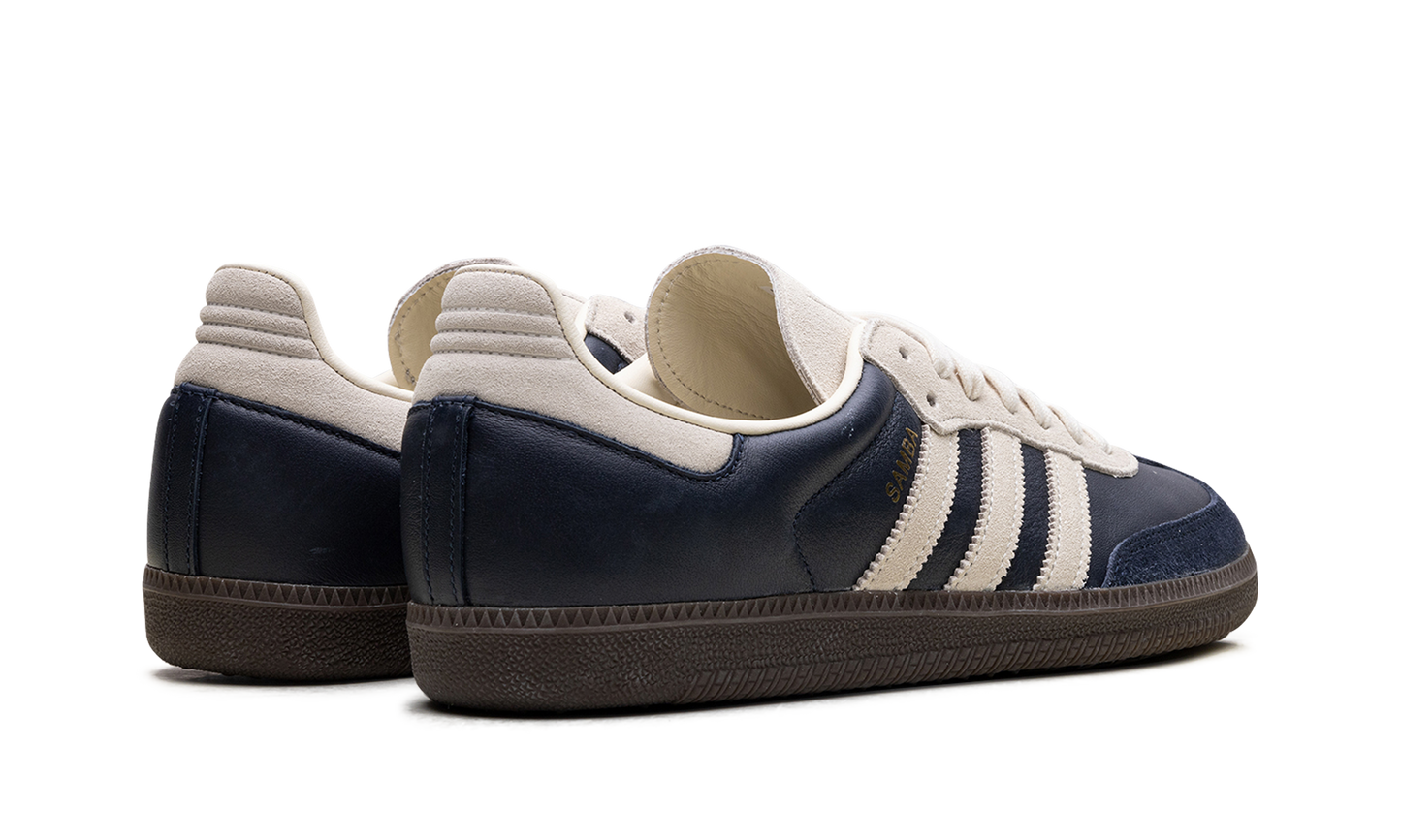 Samba OG "Aurora Ink Cream White"