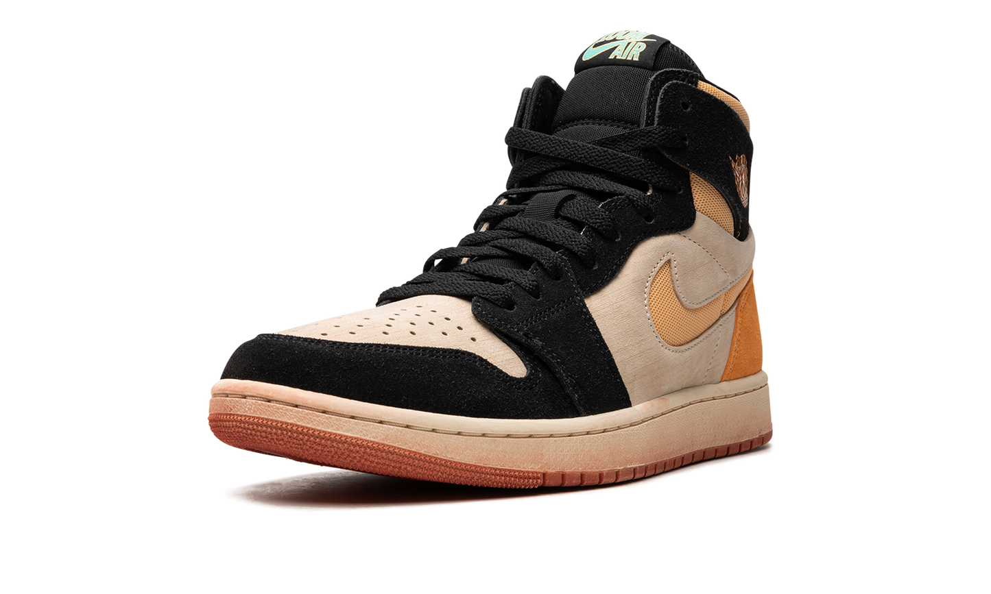 Jordan 1 High Zoom Air CMFT 2 "Muslin" DV1307 100
