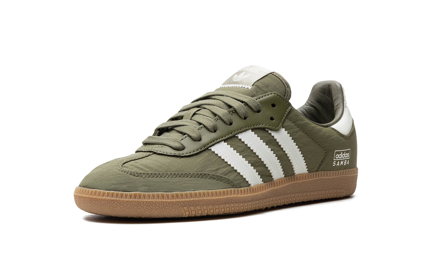 Samba "Reflective Pack - Focused Olive"